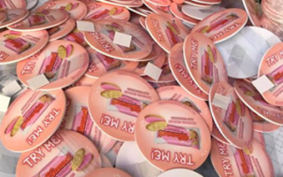 WOBBLERS, LABEL STICKER, BUNDLING STICKERS, HEADER&  STRIPS